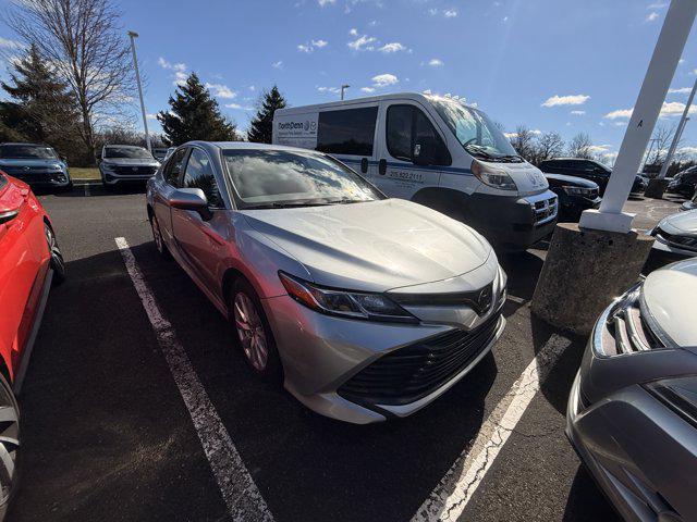 used 2018 Toyota Camry car, priced at $15,995
