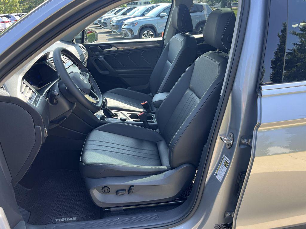 used 2023 Volkswagen Tiguan car, priced at $25,485
