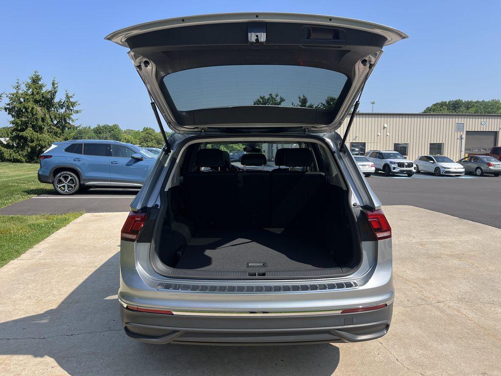 used 2023 Volkswagen Tiguan car, priced at $25,485
