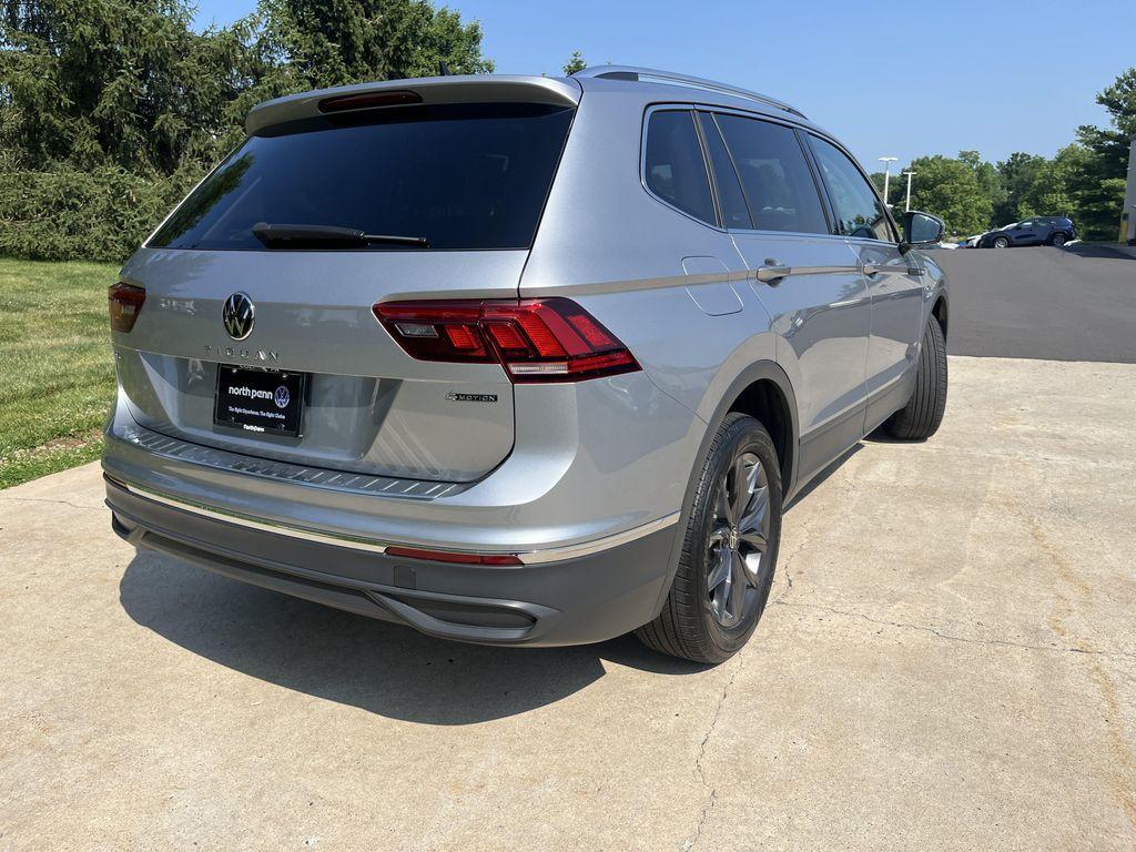 used 2023 Volkswagen Tiguan car, priced at $25,485