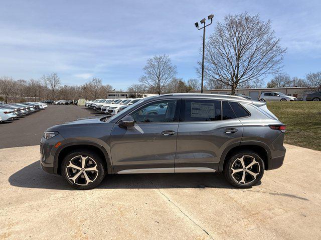 new 2026 Volkswagen Tiguan car, priced at $38,897