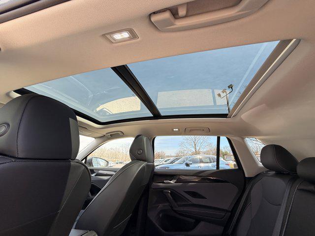 new 2026 Volkswagen Tiguan car, priced at $38,897