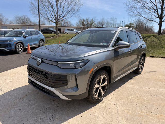 new 2026 Volkswagen Tiguan car, priced at $38,897