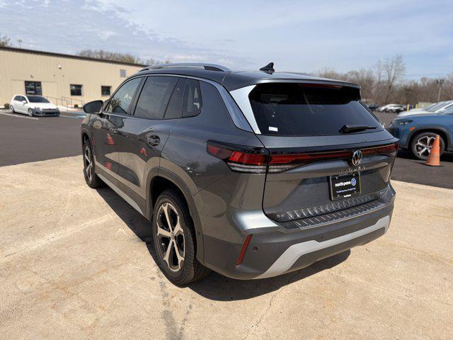 new 2026 Volkswagen Tiguan car, priced at $38,897