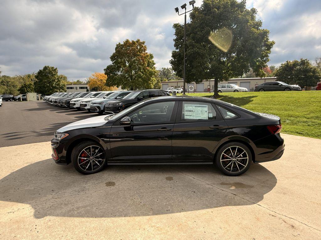 new 2026 Volkswagen Jetta GLI car, priced at $35,649