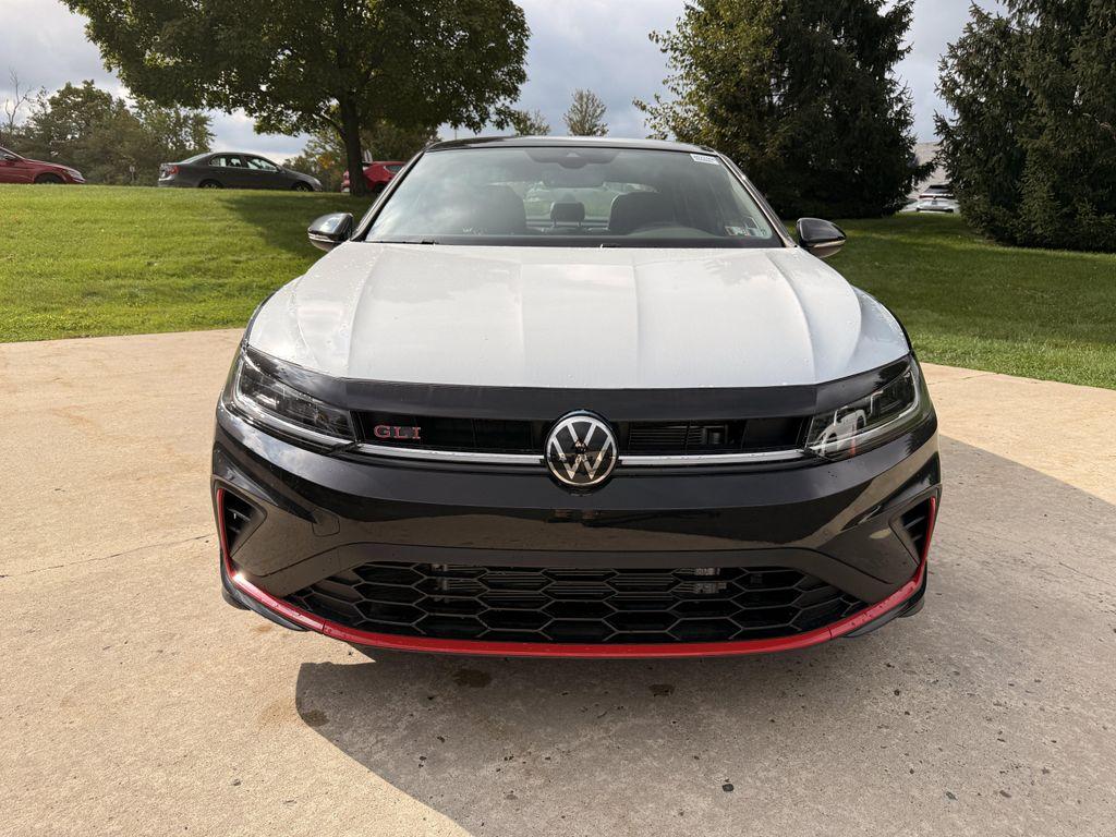 new 2026 Volkswagen Jetta GLI car, priced at $35,649