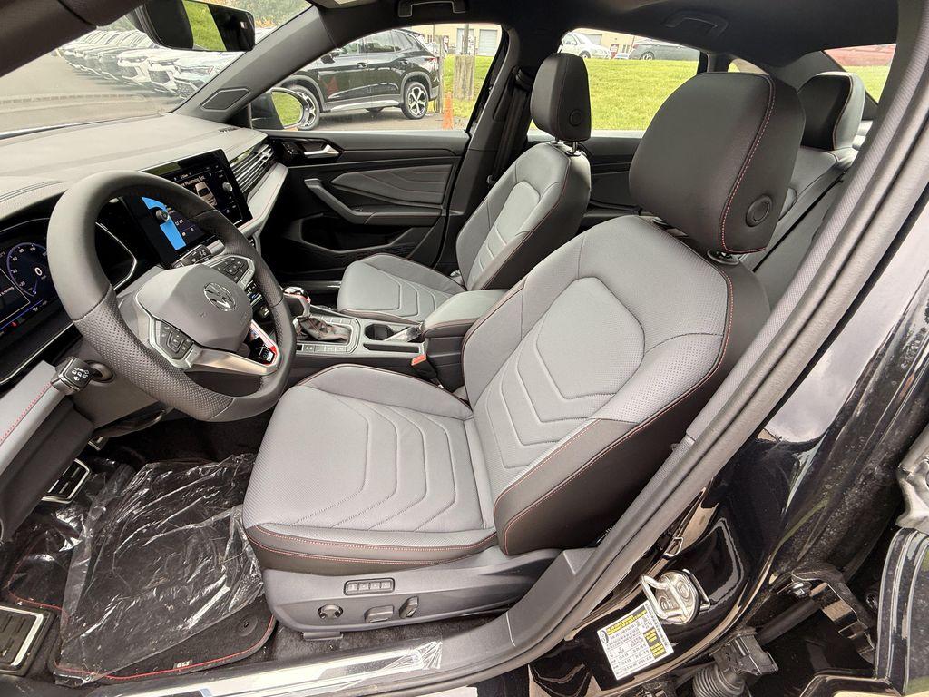 new 2026 Volkswagen Jetta GLI car, priced at $35,649