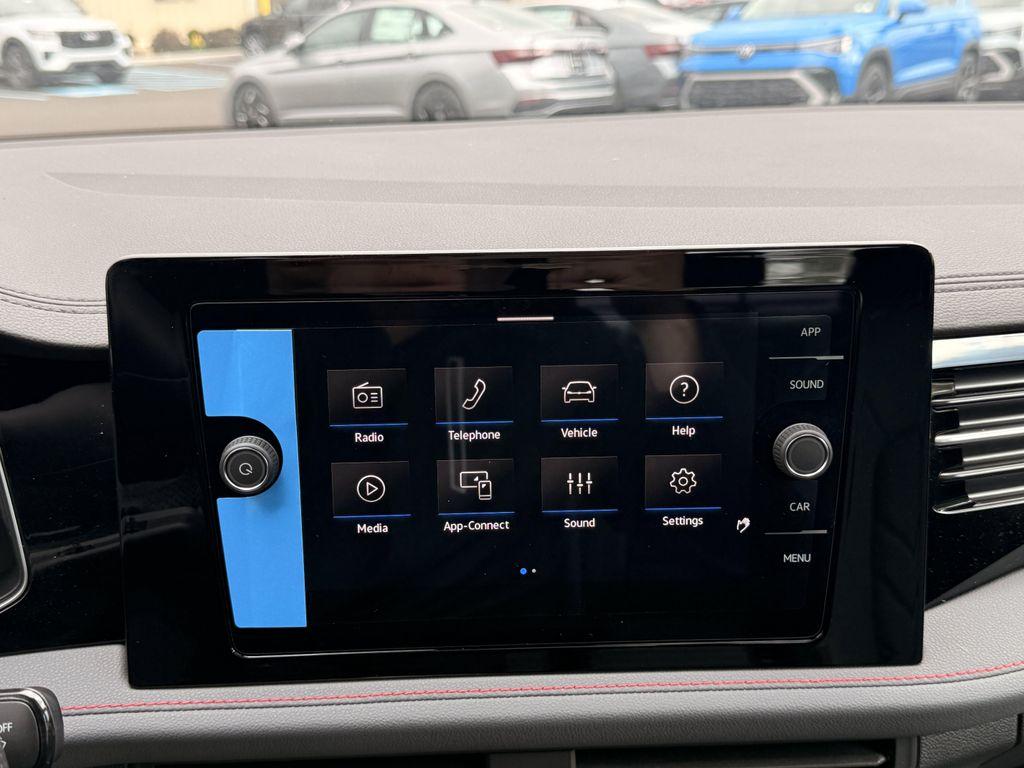 new 2026 Volkswagen Jetta GLI car, priced at $35,649