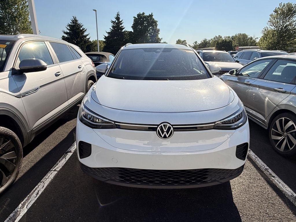 used 2022 Volkswagen ID.4 car, priced at $21,485