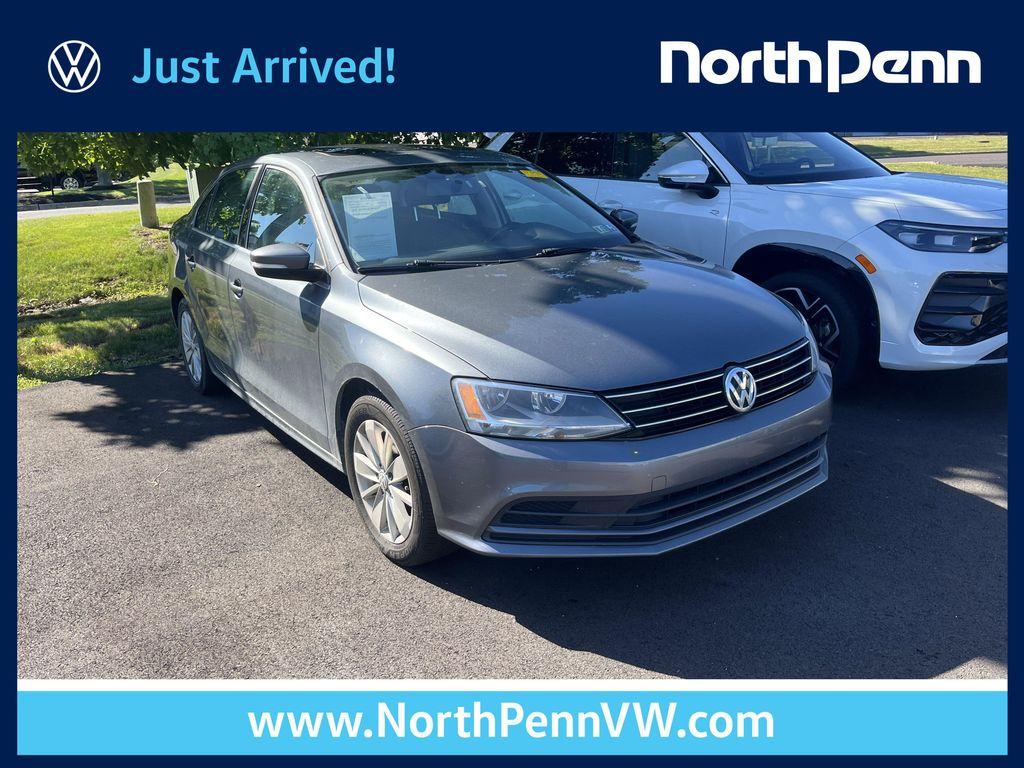 used 2016 Volkswagen Jetta car
