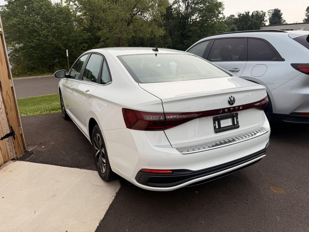 used 2026 Volkswagen Jetta car, priced at $24,485
