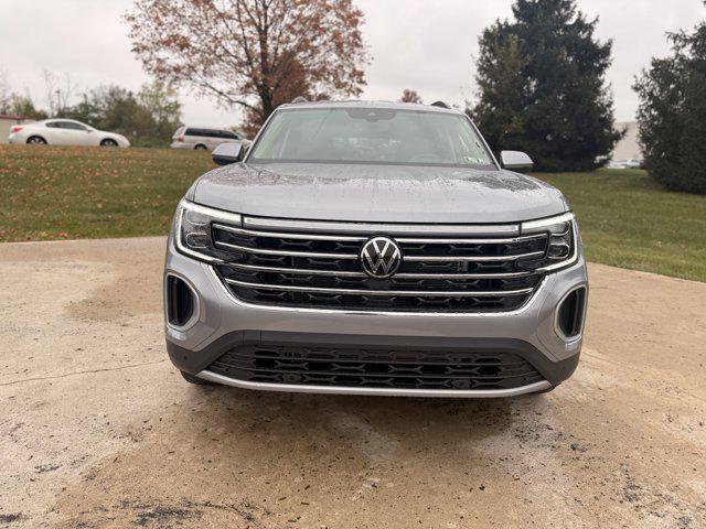 new 2026 Volkswagen Atlas car, priced at $44,449