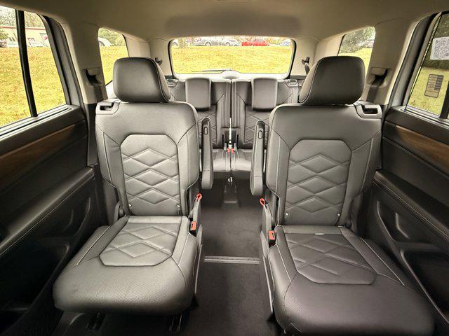 new 2026 Volkswagen Atlas car, priced at $44,449