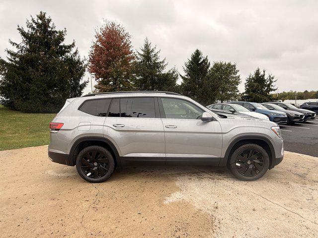 new 2026 Volkswagen Atlas car, priced at $44,449