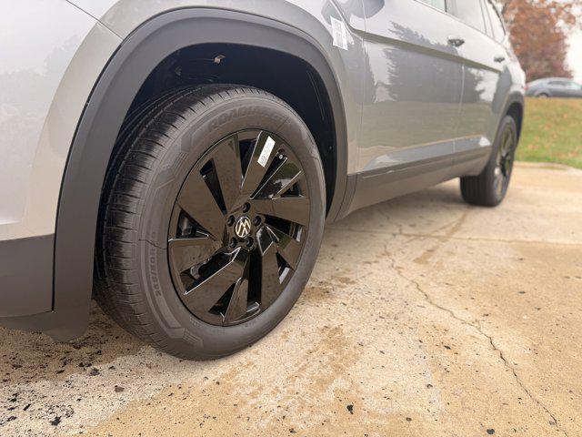 new 2026 Volkswagen Atlas car, priced at $44,449