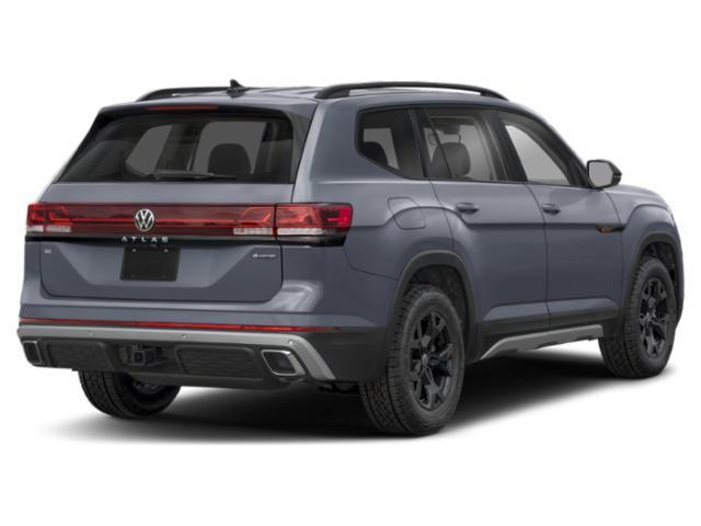 new 2026 Volkswagen Atlas car, priced at $50,487