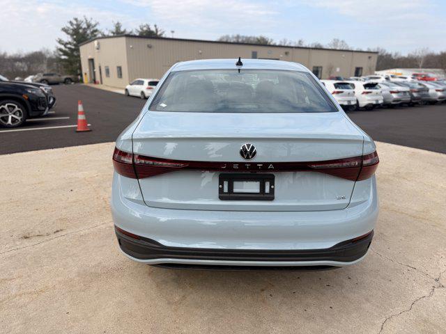 new 2026 Volkswagen Jetta car, priced at $29,774