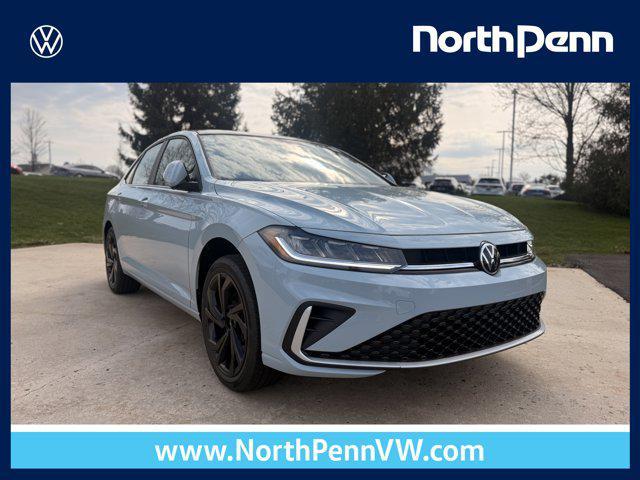 new 2026 Volkswagen Jetta car, priced at $29,774