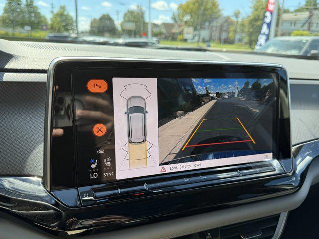 new 2026 Volkswagen Atlas car, priced at $47,012