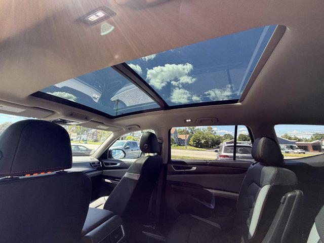 new 2026 Volkswagen Atlas car, priced at $47,012