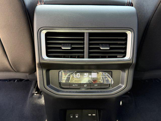 new 2026 Volkswagen Atlas car, priced at $47,012