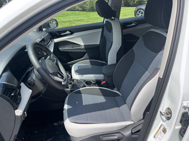 new 2025 Volkswagen Taos car, priced at $28,130