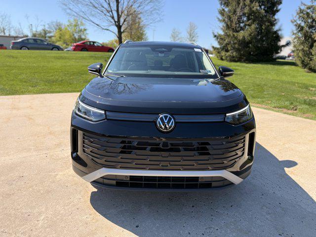 new 2026 Volkswagen Tiguan car, priced at $33,482