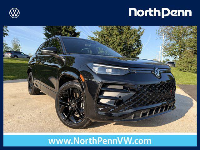 used 2025 Volkswagen Tiguan car, priced at $34,995