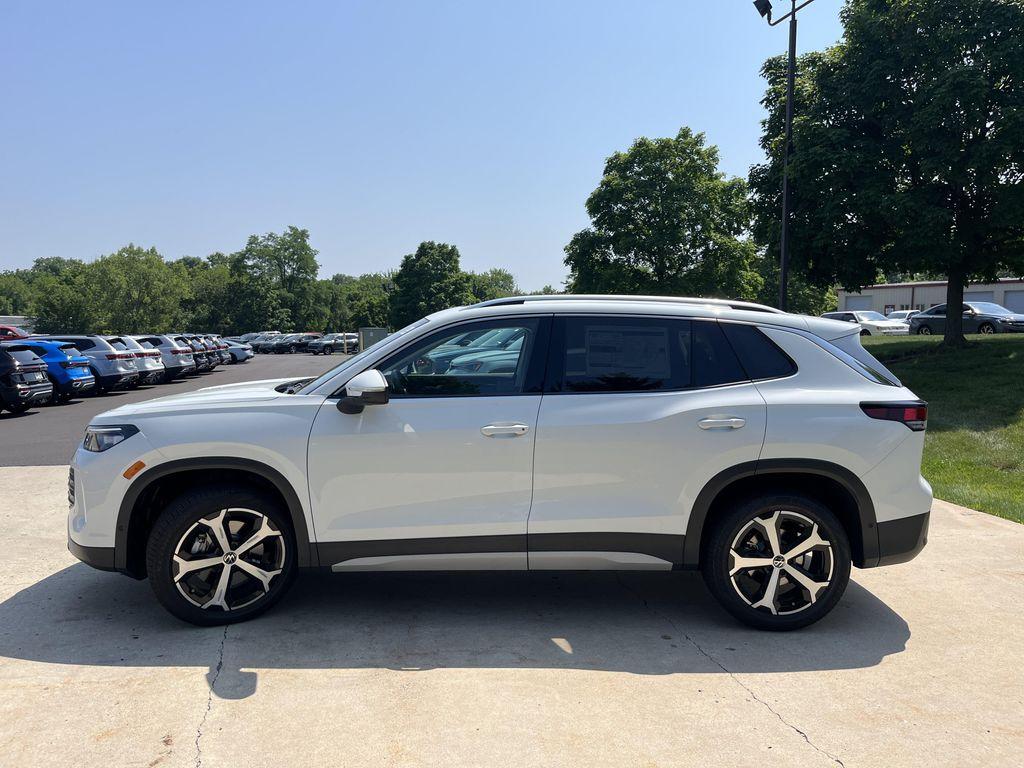 new 2026 Volkswagen Tiguan car, priced at $38,566