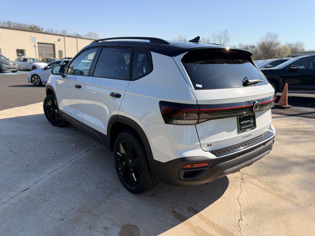 new 2026 Volkswagen Taos car, priced at $34,060