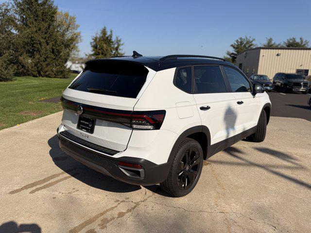 new 2026 Volkswagen Taos car, priced at $34,060