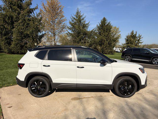new 2026 Volkswagen Taos car, priced at $34,060