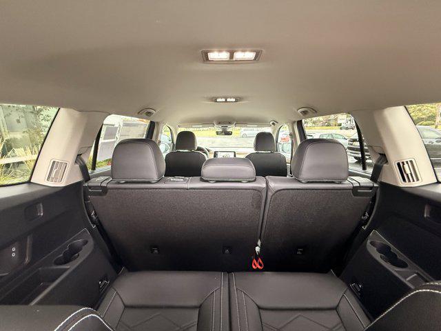 new 2026 Volkswagen Atlas car, priced at $45,380