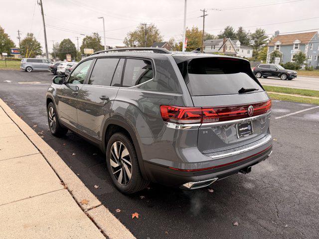 new 2026 Volkswagen Atlas car, priced at $45,380