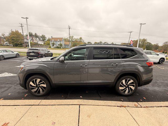 new 2026 Volkswagen Atlas car, priced at $45,380