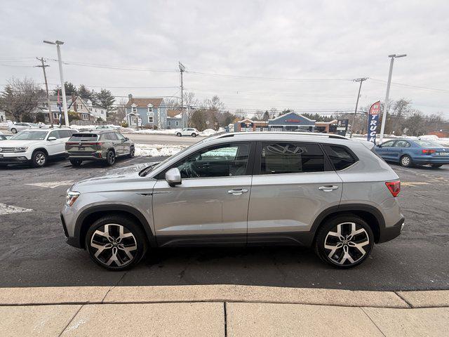 used 2023 Volkswagen Taos car, priced at $23,886
