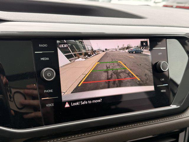 used 2023 Volkswagen Taos car, priced at $23,886