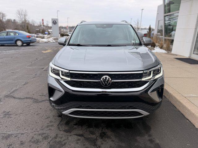used 2023 Volkswagen Taos car, priced at $23,886