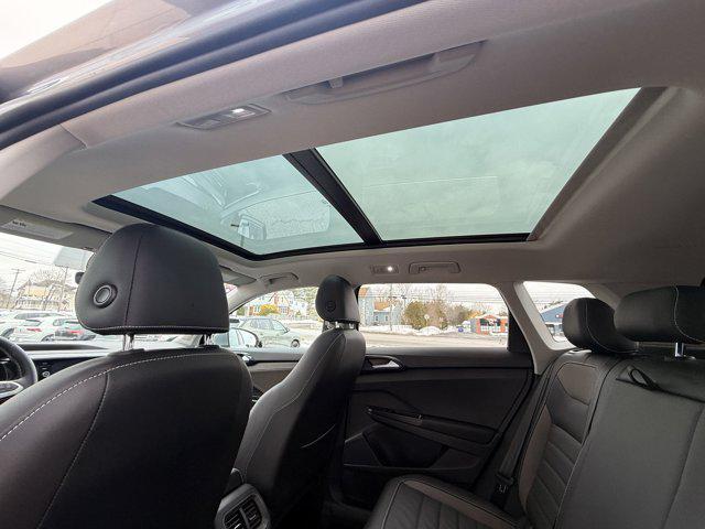 used 2023 Volkswagen Taos car, priced at $23,886