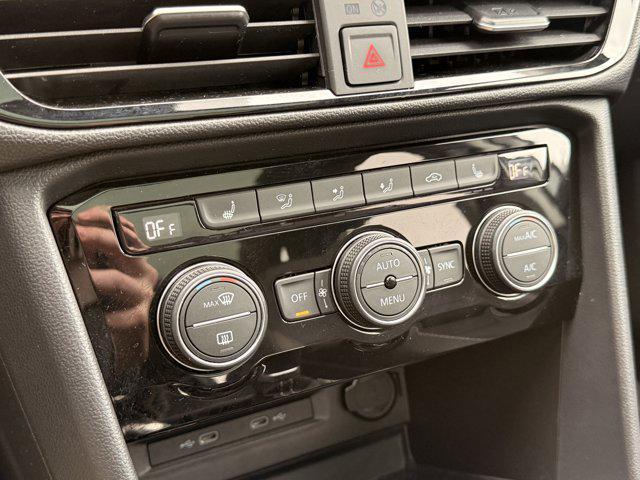 used 2023 Volkswagen Taos car, priced at $23,886