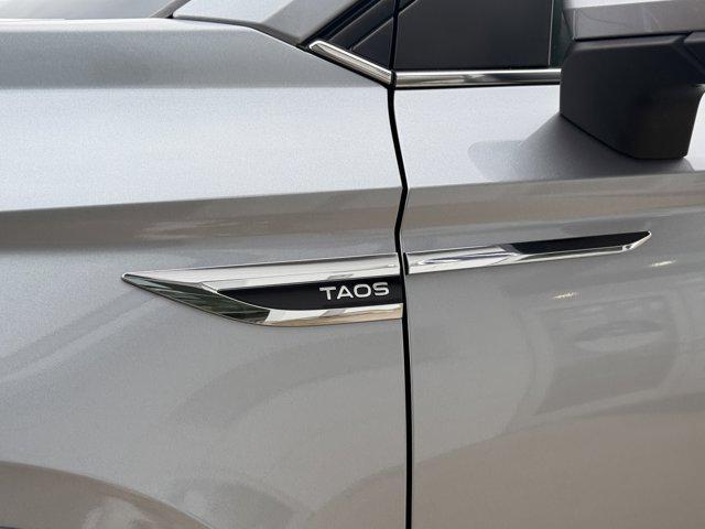 used 2023 Volkswagen Taos car, priced at $23,886