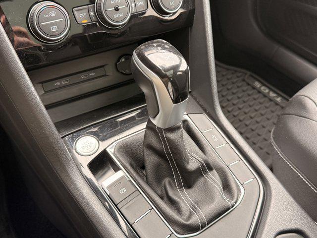 used 2023 Volkswagen Taos car, priced at $23,886