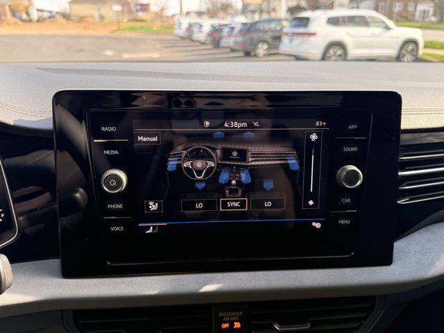 used 2026 Volkswagen Jetta car, priced at $26,500