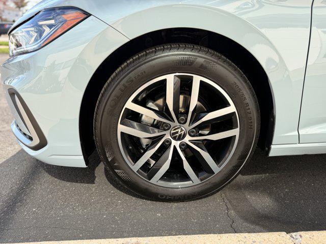 used 2026 Volkswagen Jetta car, priced at $26,500
