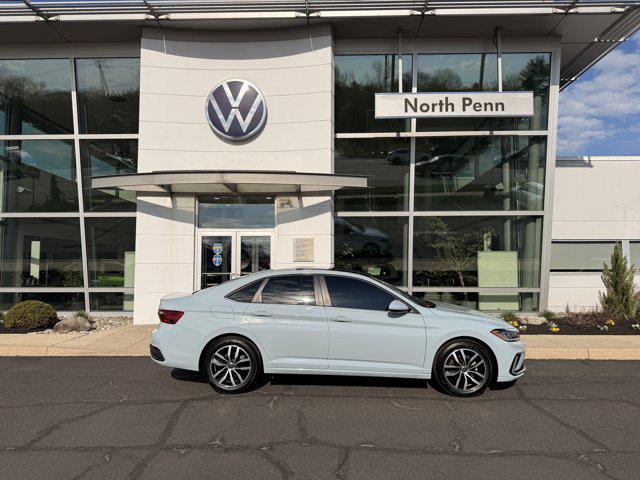 used 2026 Volkswagen Jetta car, priced at $26,500