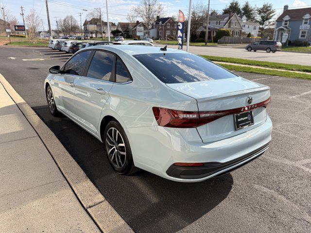 used 2026 Volkswagen Jetta car, priced at $26,500