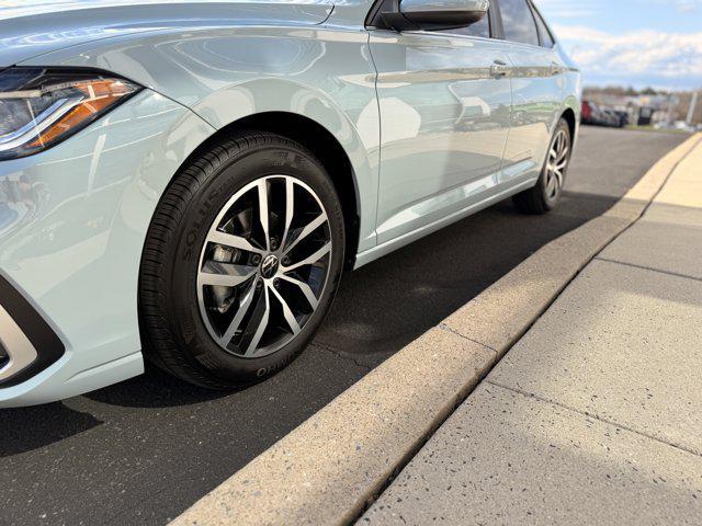 used 2026 Volkswagen Jetta car, priced at $26,500