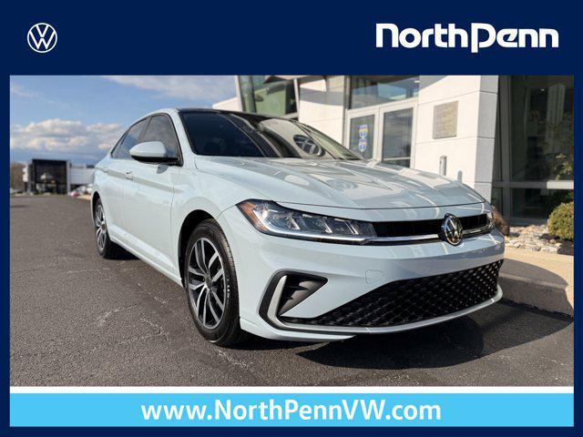 used 2026 Volkswagen Jetta car, priced at $26,500