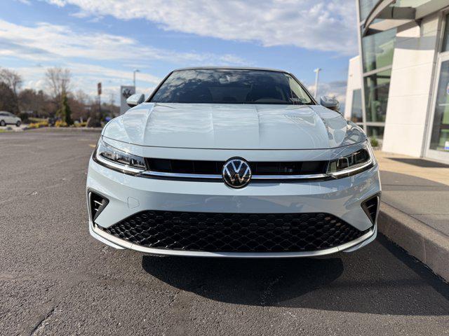 used 2026 Volkswagen Jetta car, priced at $26,500
