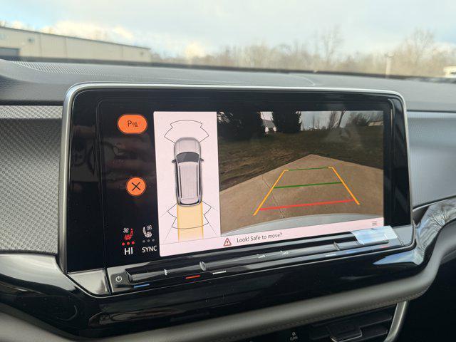 new 2026 Volkswagen Atlas car, priced at $50,878